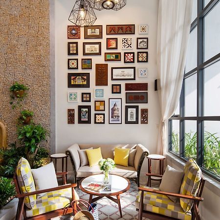 Maison De Camille Boutique Hotel Хошимин Экстерьер фото