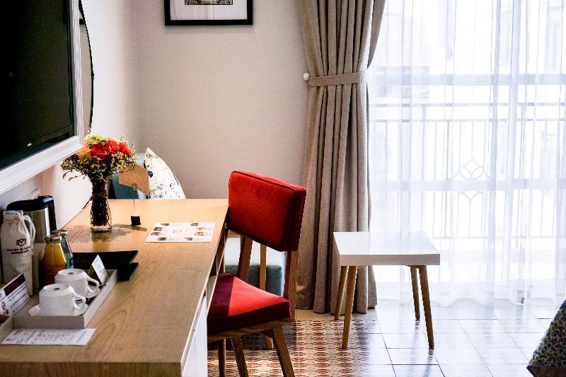 Maison De Camille Boutique Hotel Хошимин Экстерьер фото