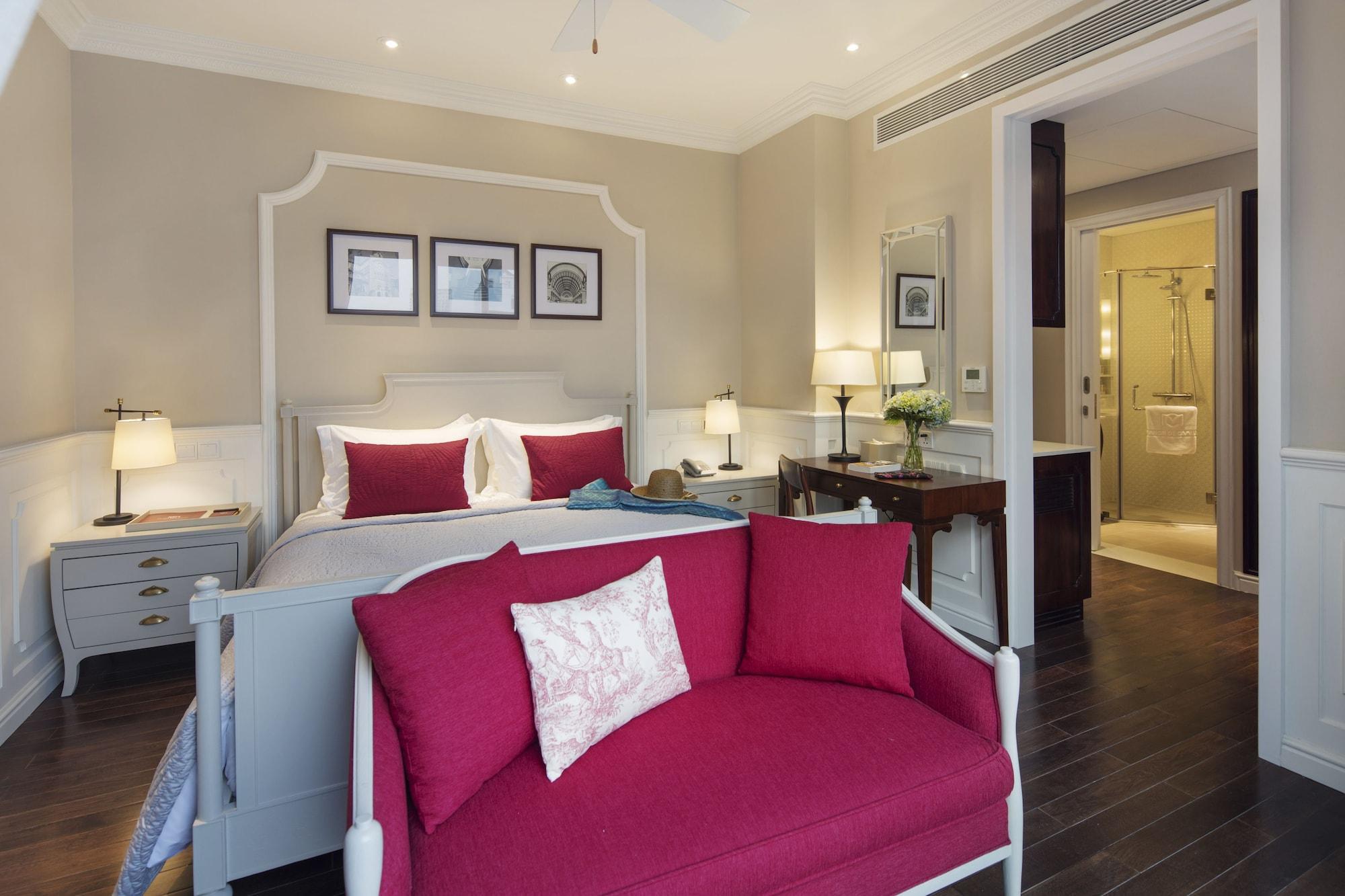 Maison De Camille Boutique Hotel Хошимин Экстерьер фото