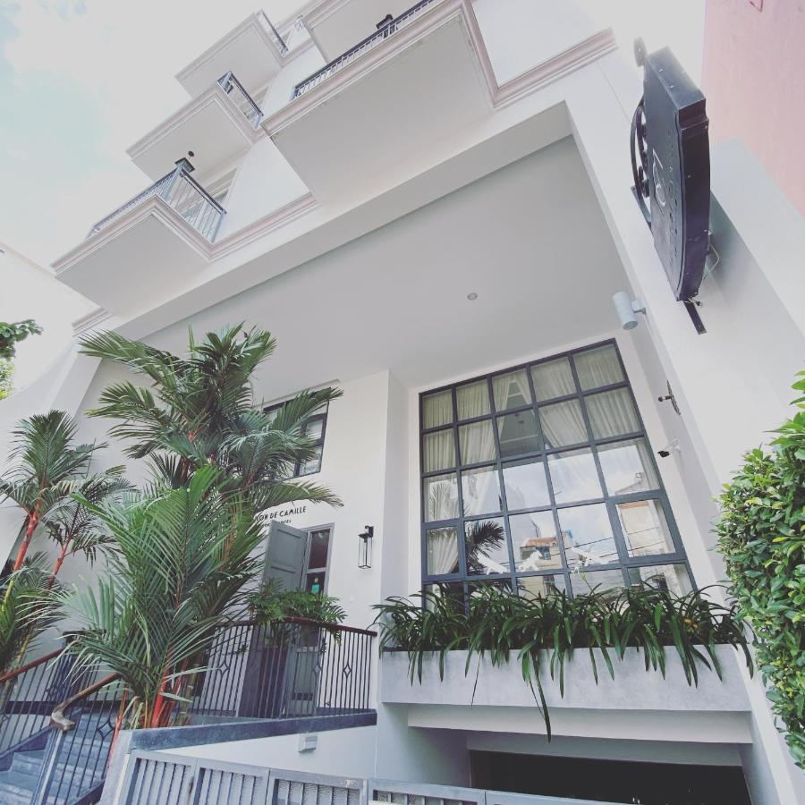 Maison De Camille Boutique Hotel Хошимин Экстерьер фото