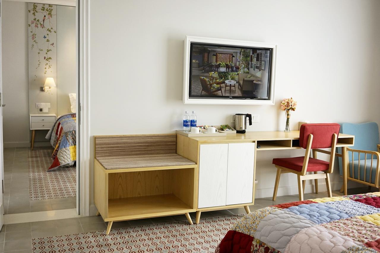 Maison De Camille Boutique Hotel Хошимин Экстерьер фото