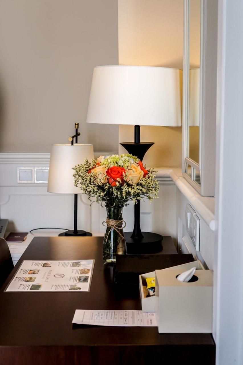 Maison De Camille Boutique Hotel Хошимин Экстерьер фото
