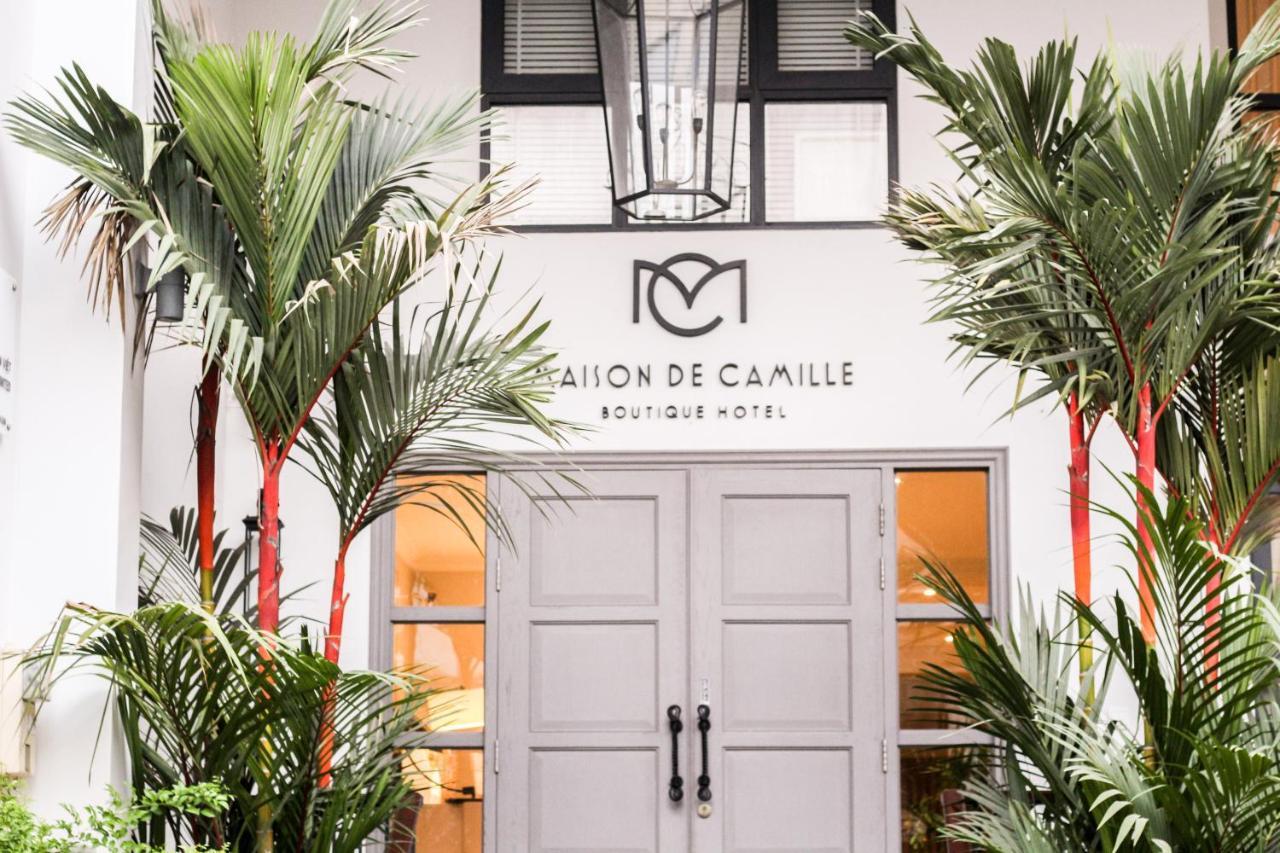 Maison De Camille Boutique Hotel Хошимин Экстерьер фото