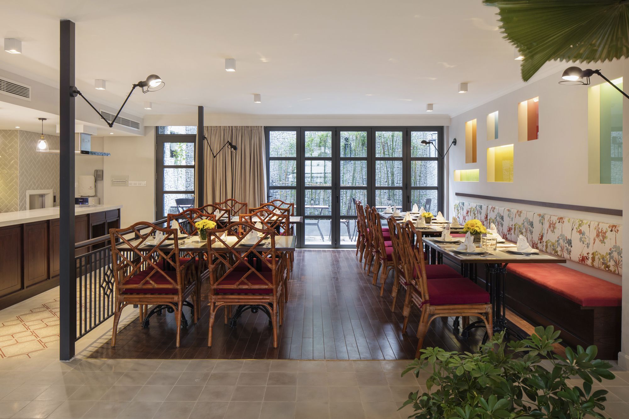 Maison De Camille Boutique Hotel Хошимин Экстерьер фото
