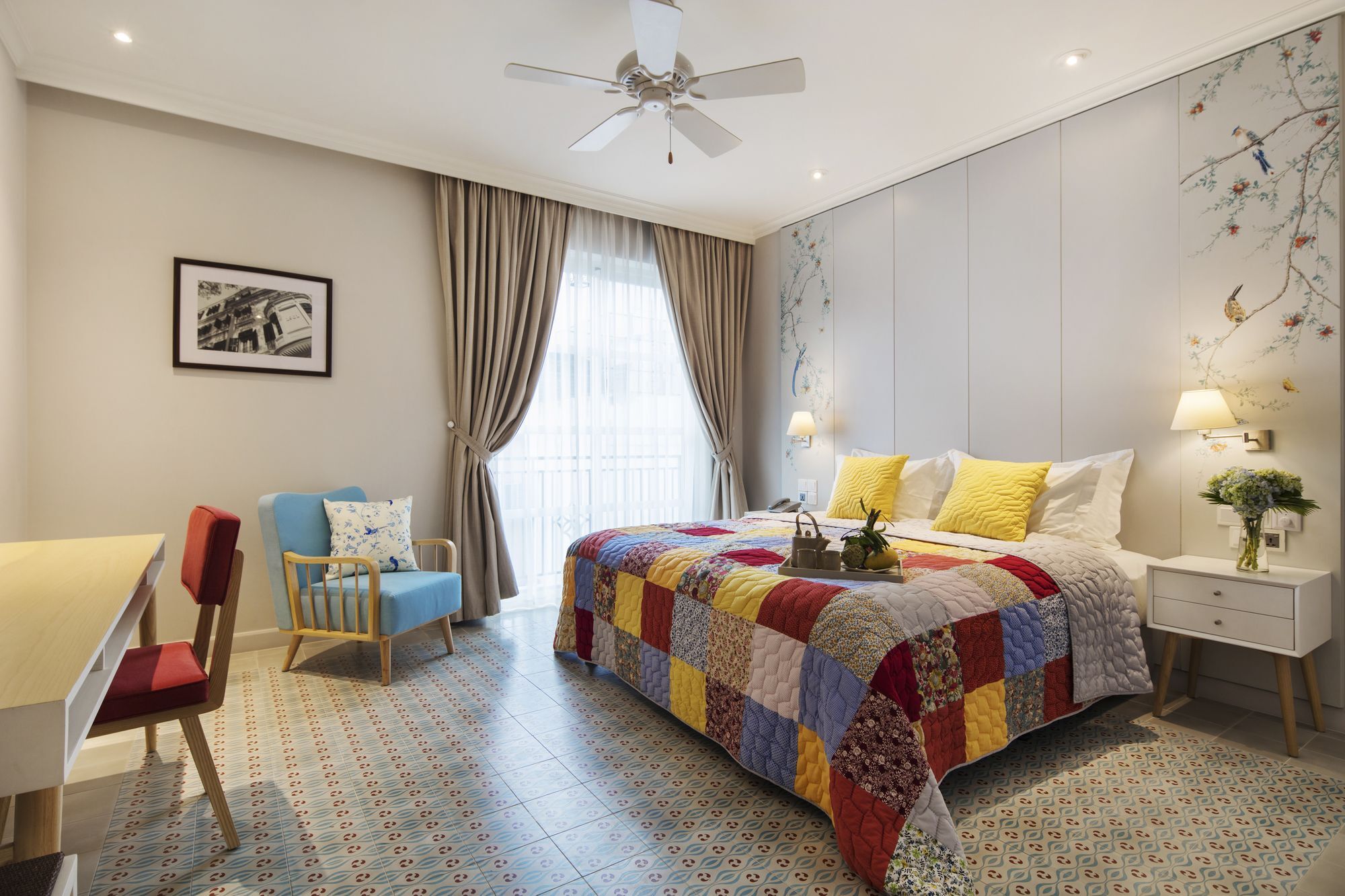 Maison De Camille Boutique Hotel Хошимин Экстерьер фото