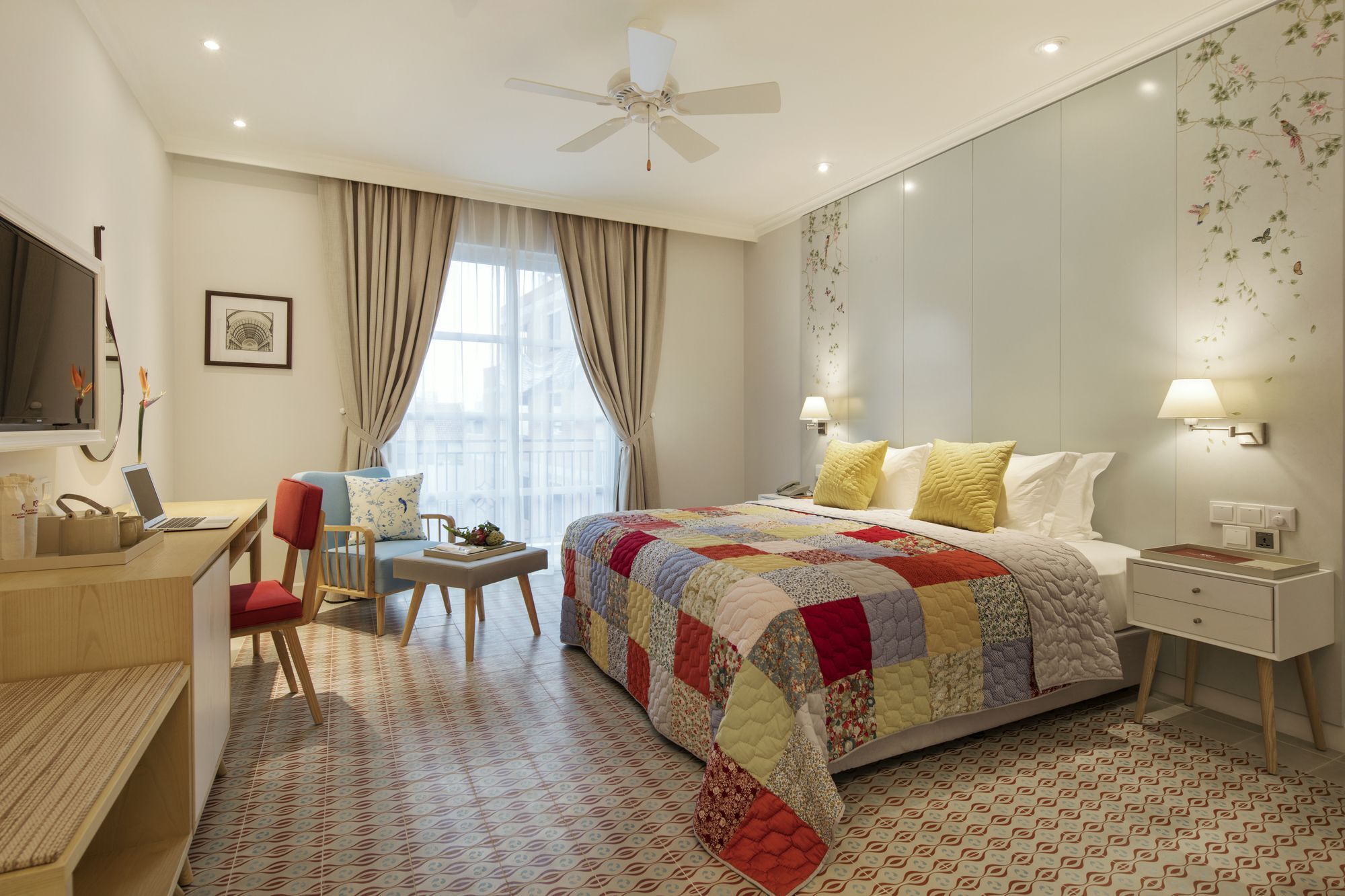 Maison De Camille Boutique Hotel Хошимин Экстерьер фото