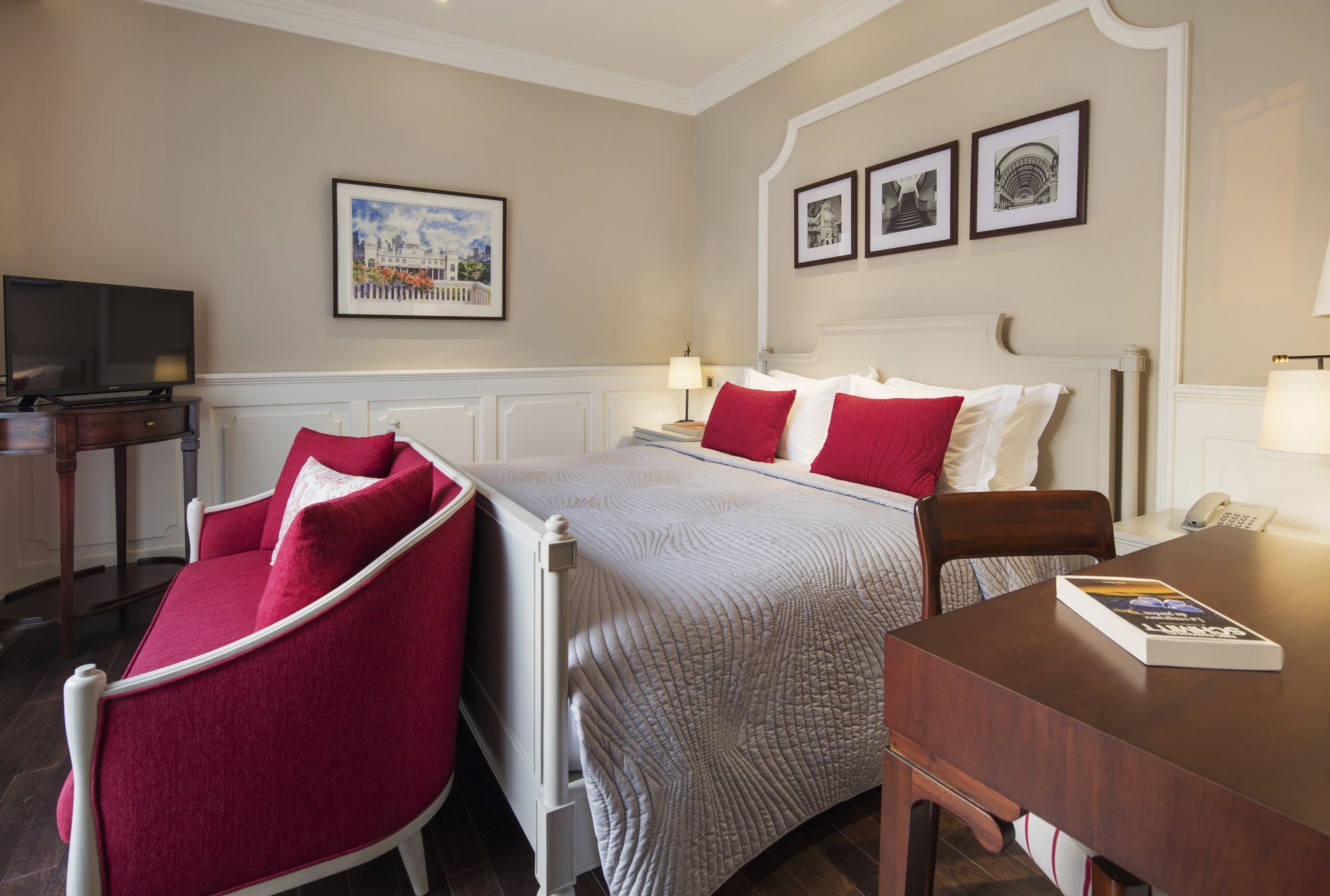 Maison De Camille Boutique Hotel Хошимин Экстерьер фото