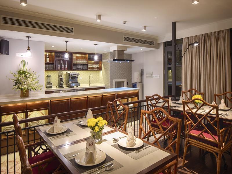 Maison De Camille Boutique Hotel Хошимин Экстерьер фото
